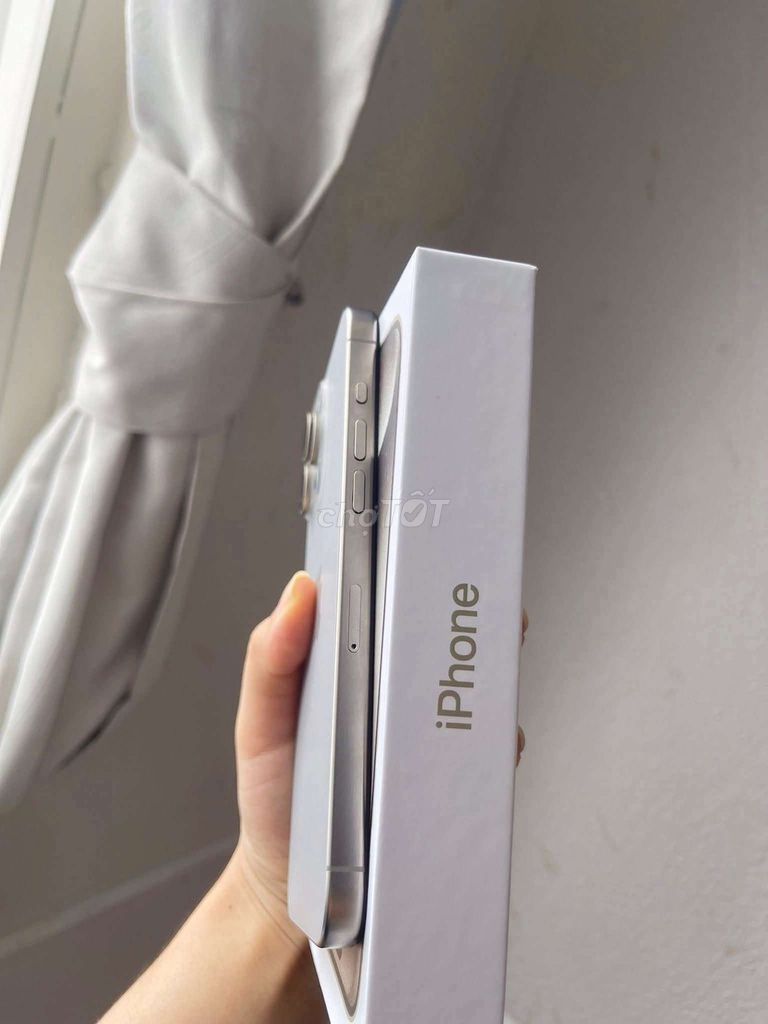 iphone 15 pro. Mua bán Điện thoại tại Huyện Trảng Bom Đồng Nai được đăng bởi thành đạt hình 1