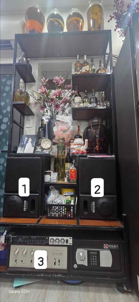 bộ dàn hát/ nghe nhạc vẫn đang sử dụng tốt. Mua bán Tivi, Âm thanh tại Quận Ba Đình Hà Nội được đăng bởi Hải Anh hình 1