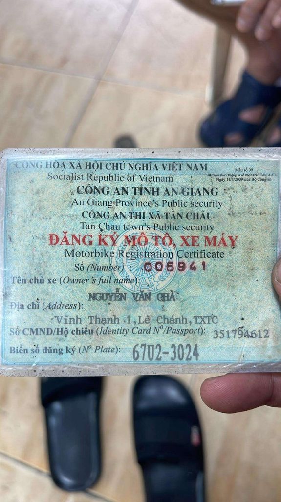 Weva hq. Mua bán Xe máy tại Quận 12 Tp Hồ Chí Minh được đăng bởi teo hình 5