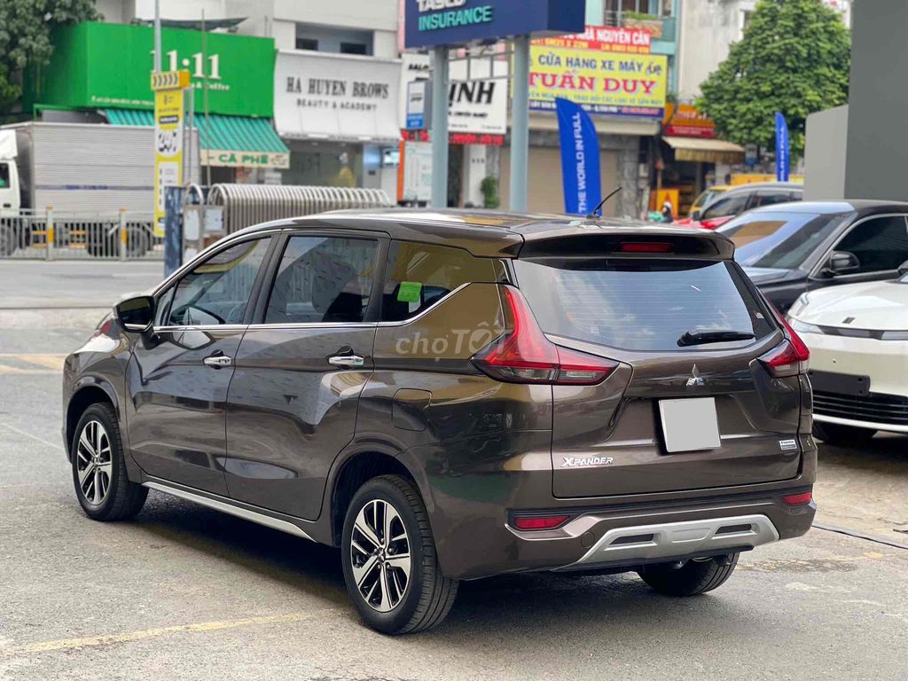 Mitsubishi Xpander 2019 AT Đi: 43.000km. Mua bán Ô tô tại Quận Tân Phú Tp Hồ Chí Minh được đăng bởi Trọng Nghĩa Auto Xe Lướt Miền Nam hình 5