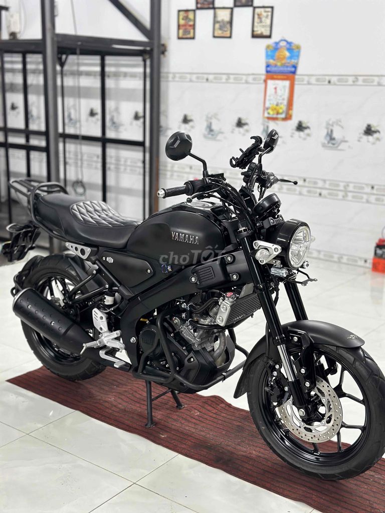 Xsr 155 bs 60 odo 10k xe đẹp máy zin bao ký