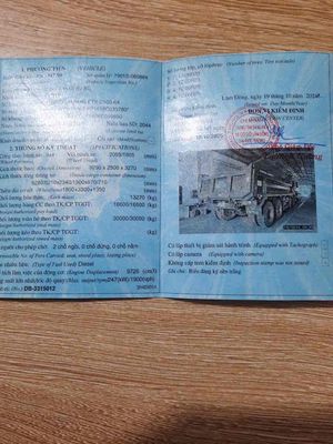 cần bán gấp ạ.. Mua bán Xe tải, xe ben tại Huyện Đức Trọng Lâm Đồng được đăng bởi Con Cốc
