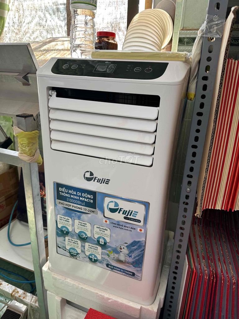 máy lạnh di động 1hp