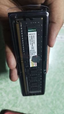Ram DDR3 8GB Bus 1600