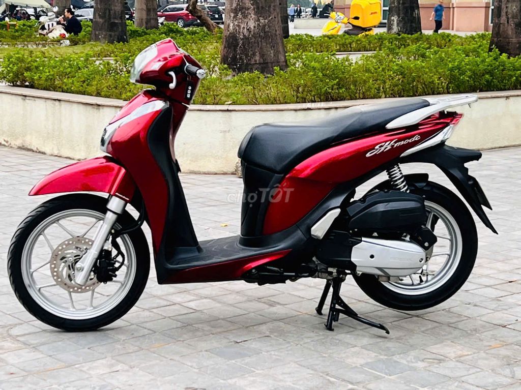 HONDA SH MODE 125 ĐỎ CHÍNH CHỦ BAO SANG TÊN. Mua bán Xe máy tại Quận Nam Từ Liêm Hà Nội được đăng bởi Hải Hùng hình 4