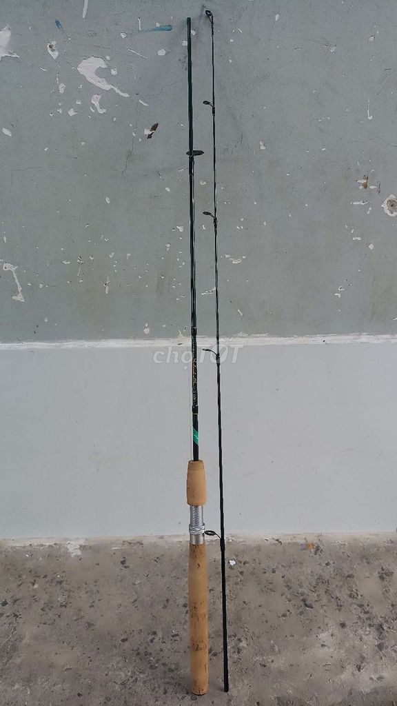 Cần lure carbon
