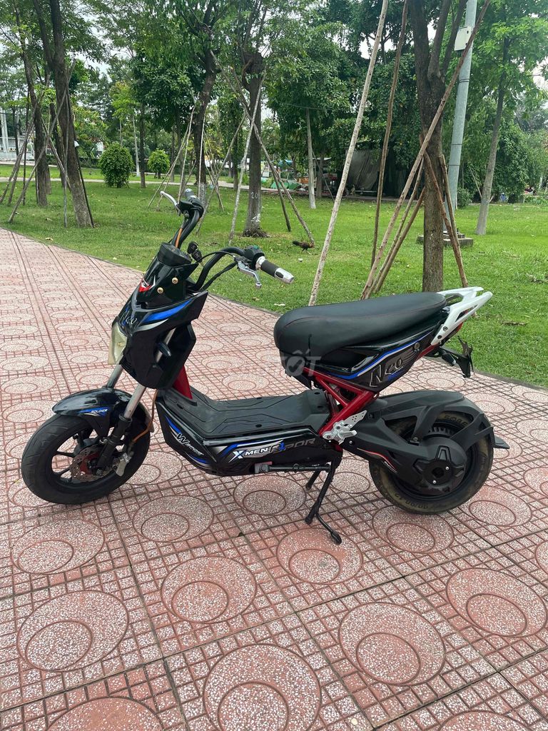 Cần bán xe điện Xmen. Mua bán Xe điện tại Thành phố Thuận An Bình Dương được đăng bởi Nguyễn Thị Thùy Trang hình 2