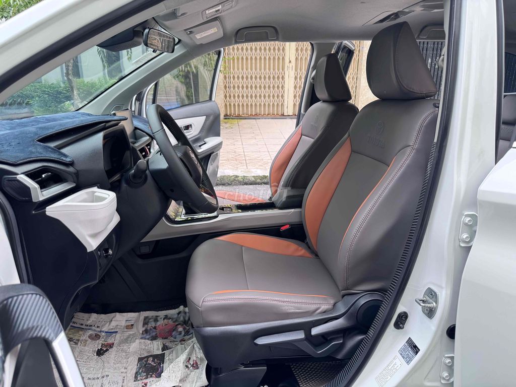 Ban Toyota Veloz Cross 2024 hỗ trợ bank. Mua bán Ô tô tại Quận 1 Tp Hồ Chí Minh được đăng bởi Hoàng Gia Auto hình 11