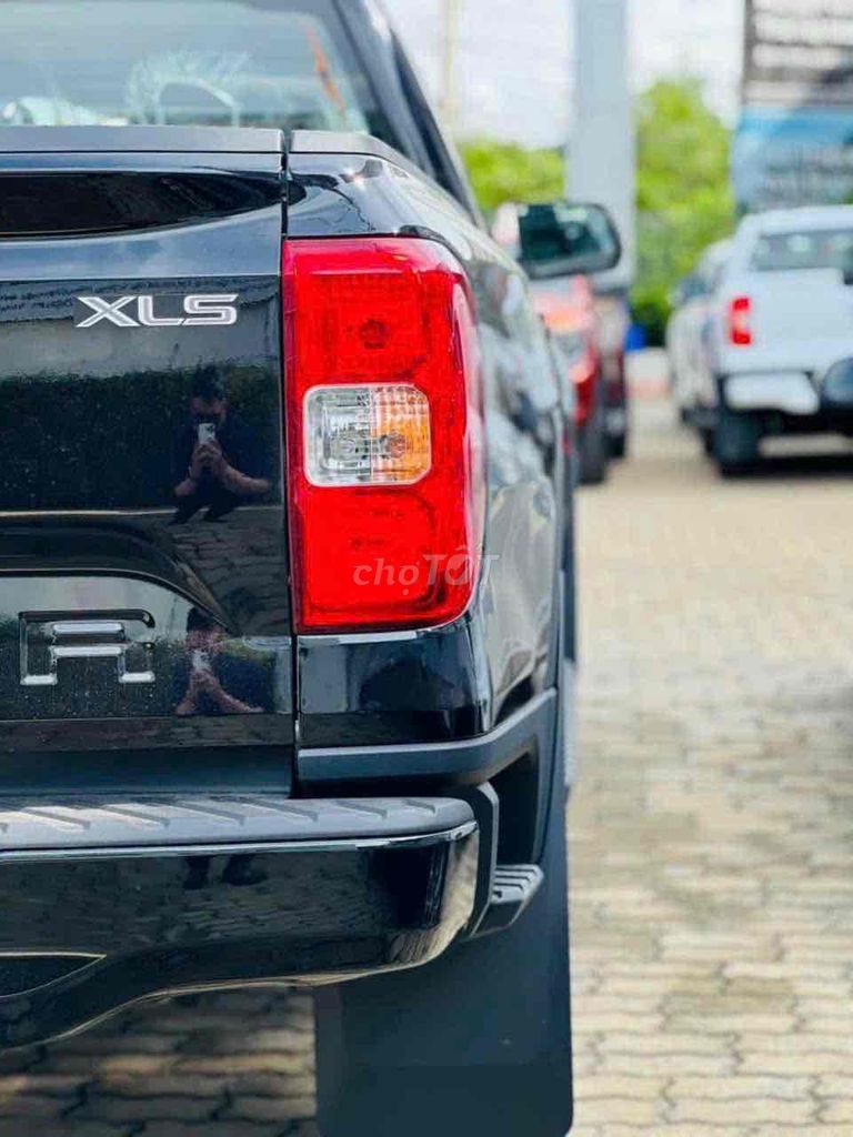 Ford Ranger XLS 4x2 AT 2026, пробег 11 000 км