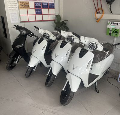 Cho thuê xe máy điện Vinfast Evo, Feliz S Đà Nẵng