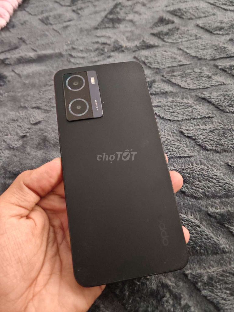 Oppo Điện thoại Xanh đậm. Mua bán Điện thoại tại Quận Bình Tân Tp Hồ Chí Minh được đăng bởi a kiệt hình 1