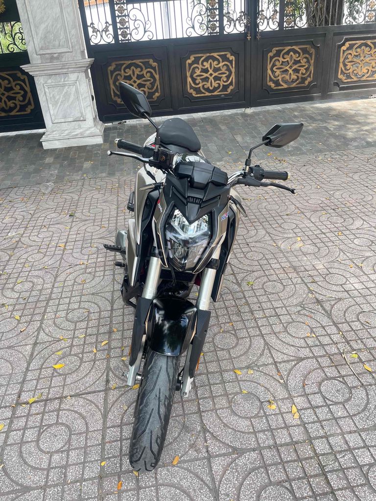 GPX Razer 220 nhập thái biển số 37 cccd chủ. Mua bán Xe máy tại Huyện Bình Chánh Tp Hồ Chí Minh được đăng bởi Phong Vũ hình 5