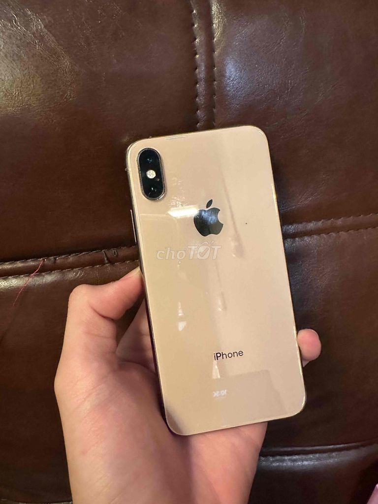 Apple iPhone XS Vàng. Mua bán Điện thoại tại Thành phố Vũng Tàu Bà Rịa - Vũng Tàu được đăng bởi Nguyễn Văn Trung hình 1