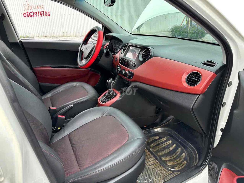 Hyundai Grand i10 2019 1.2 AT - 68000 km