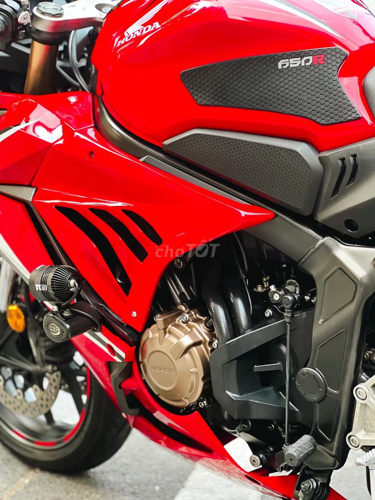 ✅ Honda CBR650R BSTP 2019 | VƯƠNG KHANG MOTOR