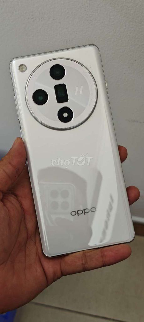 OPPO Find X7 5G Trắng 99% bán hoặc đổi. Mua bán Điện thoại tại Quận Hải Châu Đà Nẵng được đăng bởi Nguyễn Hưng hình 1