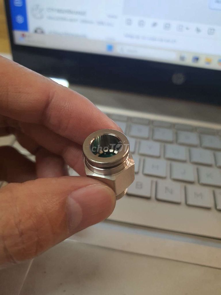 Dây hơi khí nén, nối khí nén