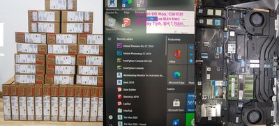 E nhận cài đặt Win,phần mền cho laptop, PC tận nơi. Dịch vụ tại Quận Cẩm Lệ Đà Nẵng được đăng bởi Tony Dang