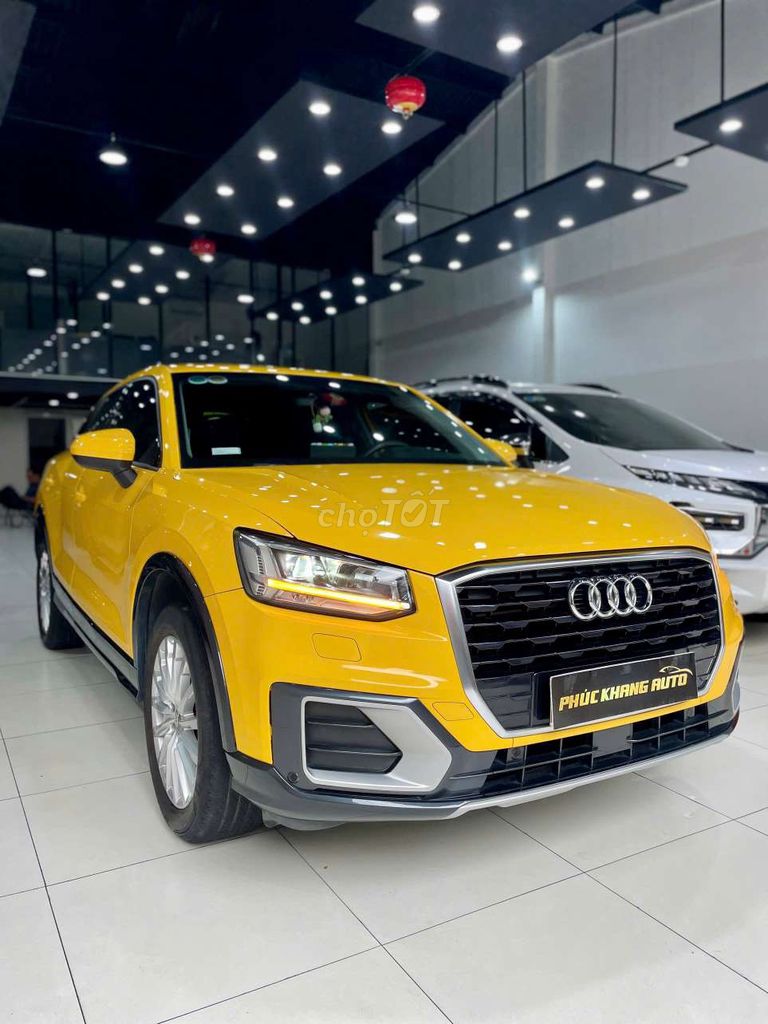 Audi Q2 2019 - 41000 km. Mua bán Ô tô tại Quận Tân Phú Tp Hồ Chí Minh được đăng bởi NAT Mẫn  hình 4