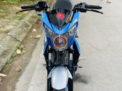 SUZUKI RAIDER 150 XANH ĐỘ BI CẦU MÁY ZIN CHÍNH CHỦ. Mua bán Xe máy tại Quận Bắc Từ Liêm Hà Nội được đăng bởi Thảo Ngân