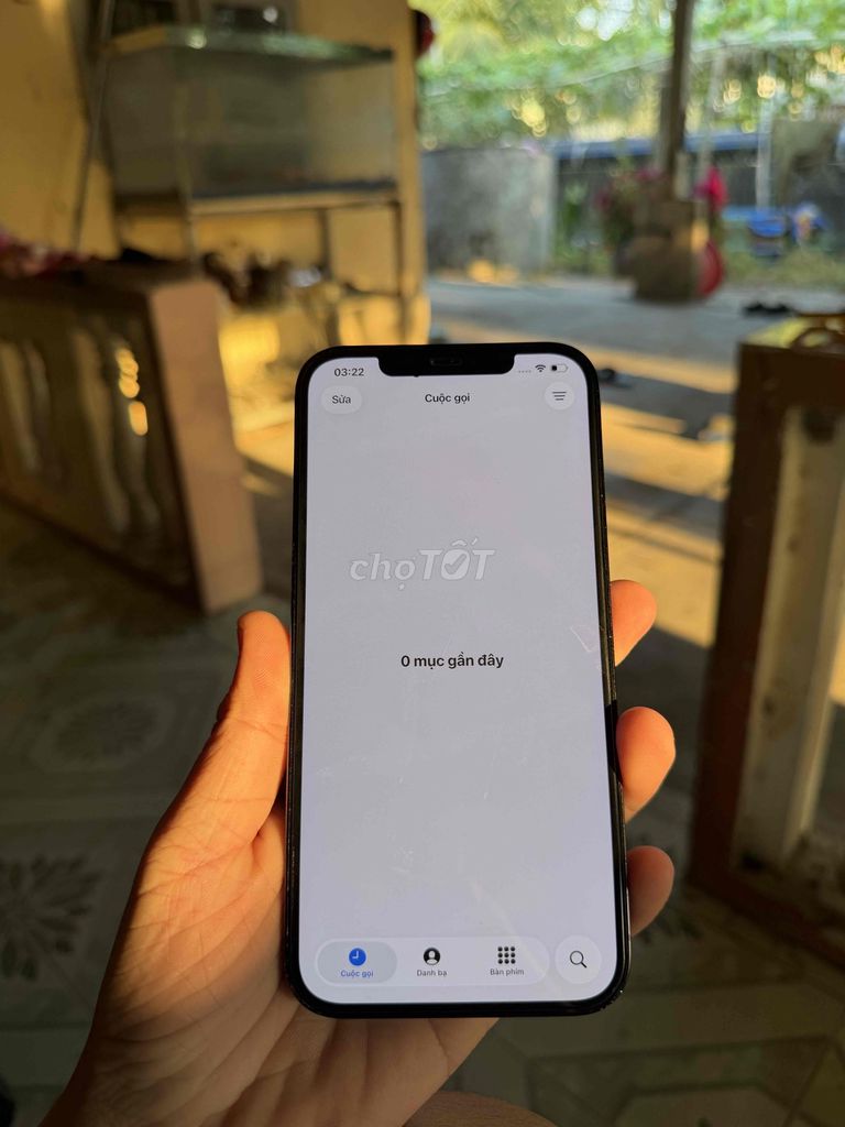 Apple iPhone 12 Pro Max 128GB Xám. Mua bán Điện thoại tại Thành phố Mỹ Tho Tiền Giang được đăng bởi Đạt Nguyễn Phát hình 1