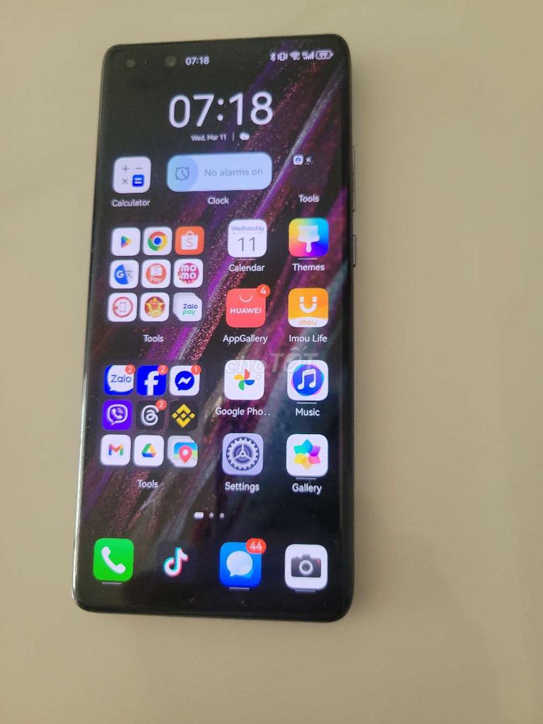 Huawei P40 Pro+ Đen 512GB. Mua bán Điện thoại tại Quận 12 Tp Hồ Chí Minh được đăng bởi Long hình 1