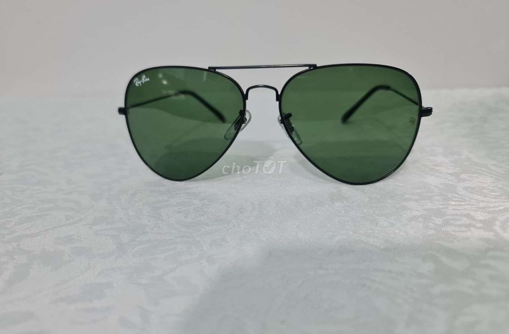 Rayban kính râm xanh