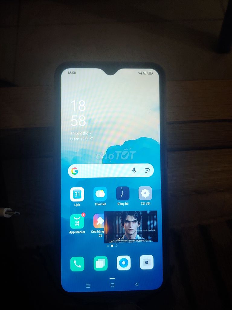 Oppo F11 8GB/256GB Chưa xước xát. Mua bán Điện thoại tại Quận Cầu Giấy Hà Nội được đăng bởi Tiệp Trần hình 1