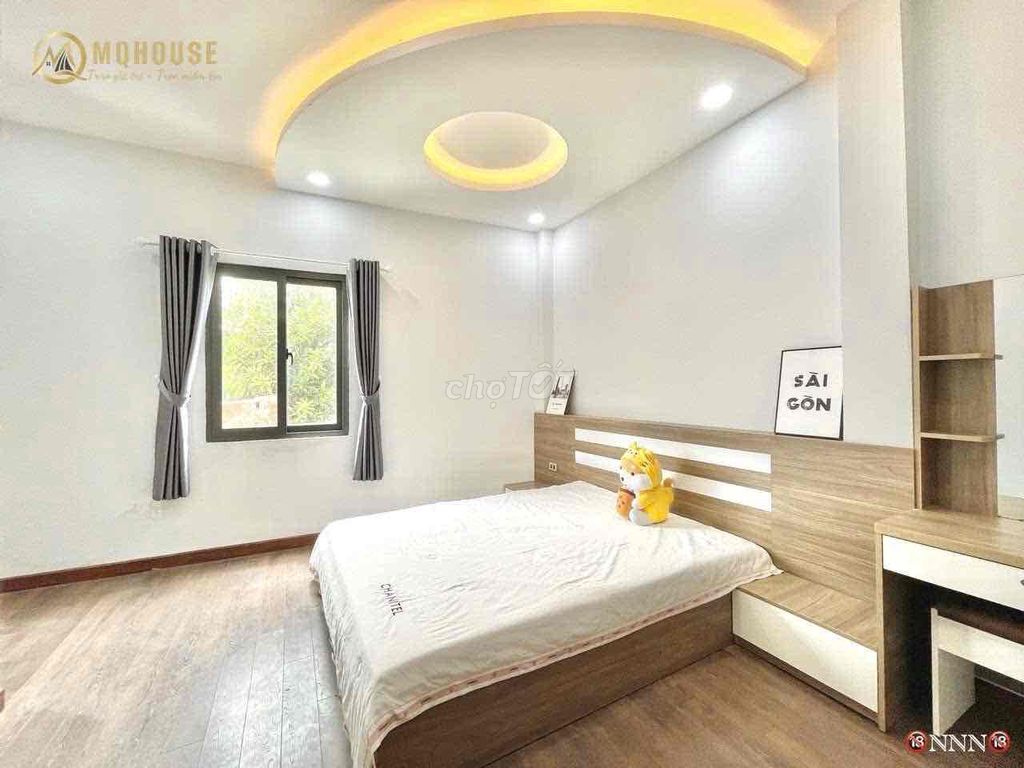 🏡1PN Studio full nội thất đường Lê Quang Định phòng rộng thoáng🔥