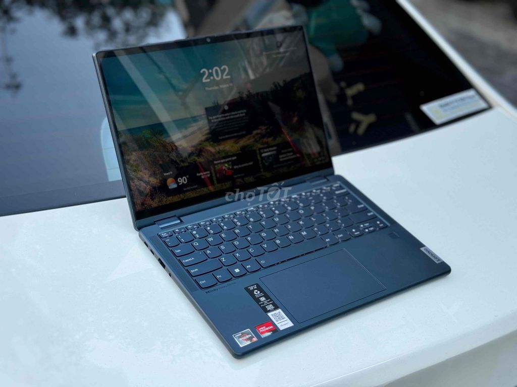 Lenovo Yoga 6 Ryzen 5 8GB/256GB 2023 đời mới. Mua bán Laptop tại Quận 10 Tp Hồ Chí Minh được đăng bởi thông hình 1