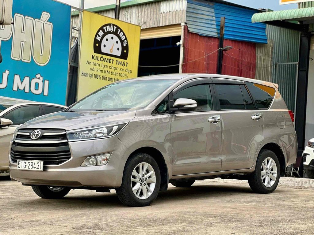 ❤️ Toyota Innova 2019 2.0E MT số sàn xe cực đẹp