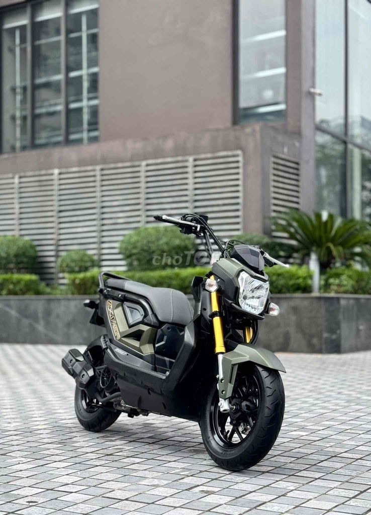Honda Zoomer X 110 2023. Mua bán Xe máy tại Quận Cầu Giấy Hà Nội được đăng bởi Tuấn Việt Motor hình 5