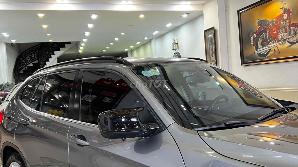BMW X1 XDrive28i , chất Zin/Đẹp. Mua bán Ô tô tại Quận 7 Tp Hồ Chí Minh được đăng bởi Trần Văn Hoàng hình 3