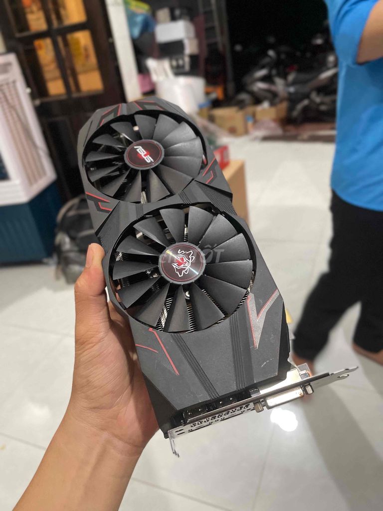 GTX 1070Ti 8GB Asus Cerberus likenew