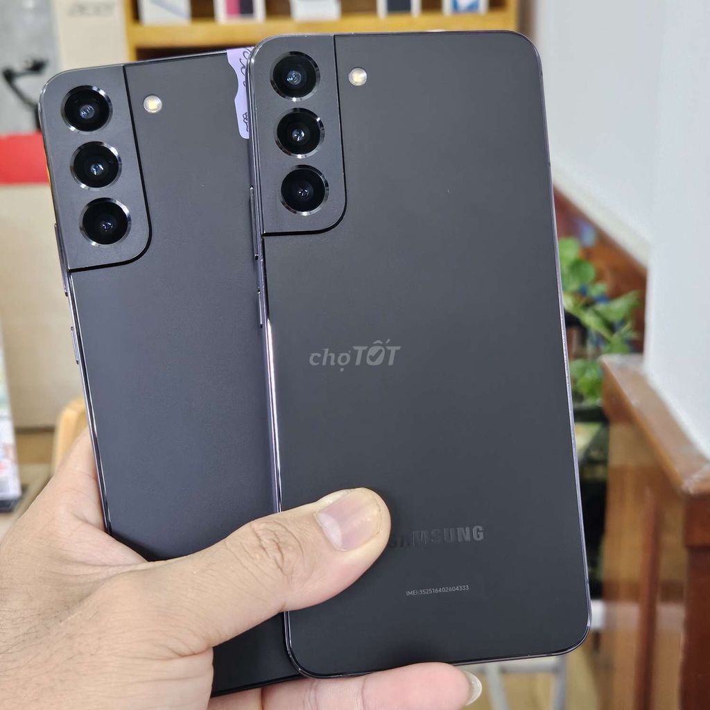 Samsung s22 plus 5G zin áp đẹp 2 sim |góp_giao lưu. Mua bán Điện thoại tại Quận Thanh Khê Đà Nẵng được đăng bởi Cửa hàng Zinphones  hình 1