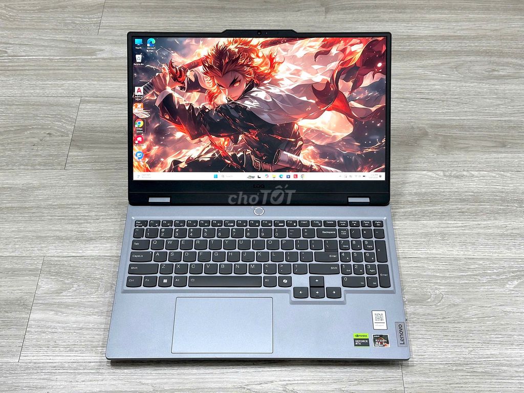 Lenovo LOQ 15ARP9 AMD Ryzen 5 7235HS / Ram 16G/1Tb. Mua bán Laptop tại Quận Liên Chiểu Đà Nẵng được đăng bởi Gia Minh Shop hình 1
