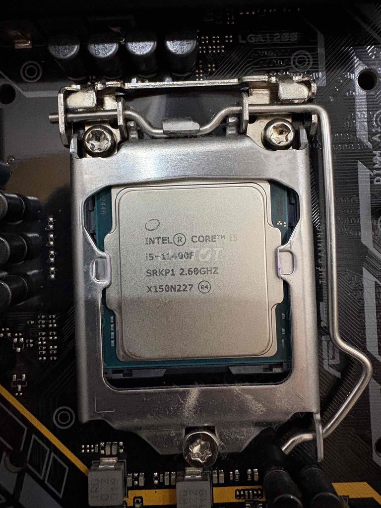 Combo B560 TUF Gaming wifi + i5 11400f - 133148057