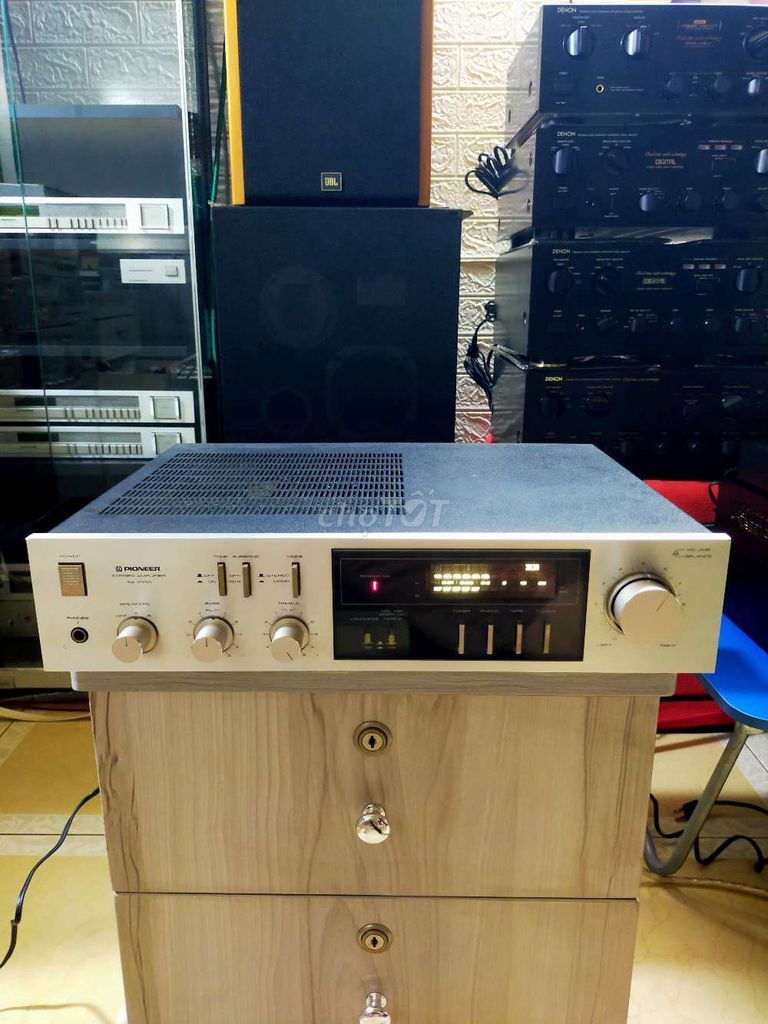 Amply Pioneer model SA-7000 - 120975159