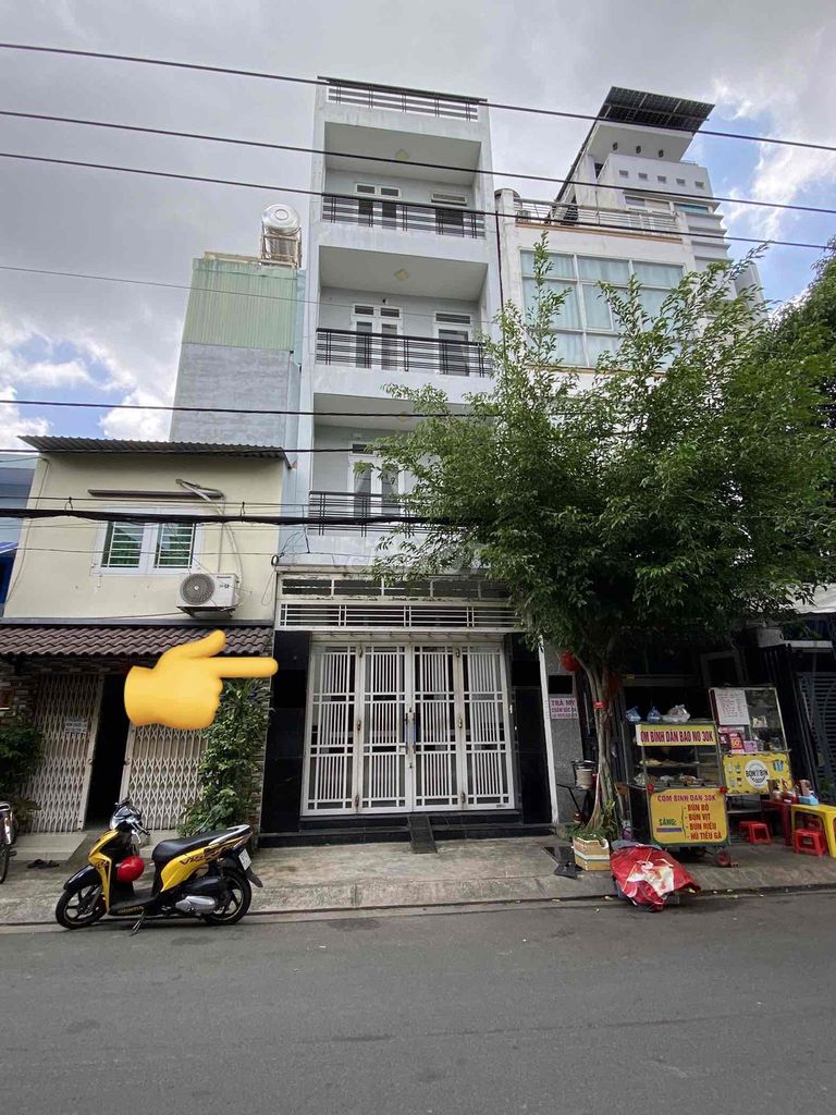 CHO THUÊ NHÀ 2 MẶT TIỀN Q.TP GẦN TRƯỜNG PHAN CHU TRÍNH