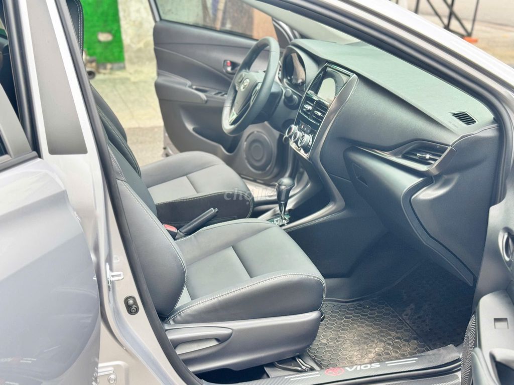 Vios E CVT 2025 siêu lướt, tiết kiệm(GIÁ CÒN GIẢM). Mua bán Ô tô tại Quận Gò Vấp Tp Hồ Chí Minh được đăng bởi Nguyễn Phi Trường Vũ hình 10