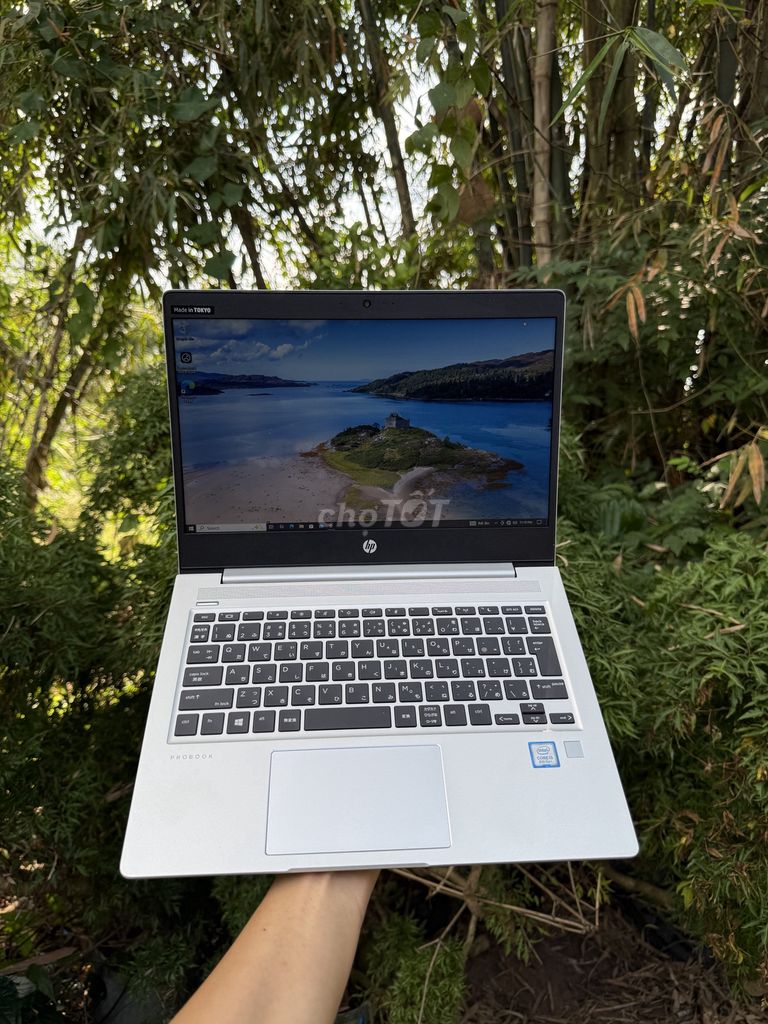 Laptop giá tốt cho ae kinh doanh HP