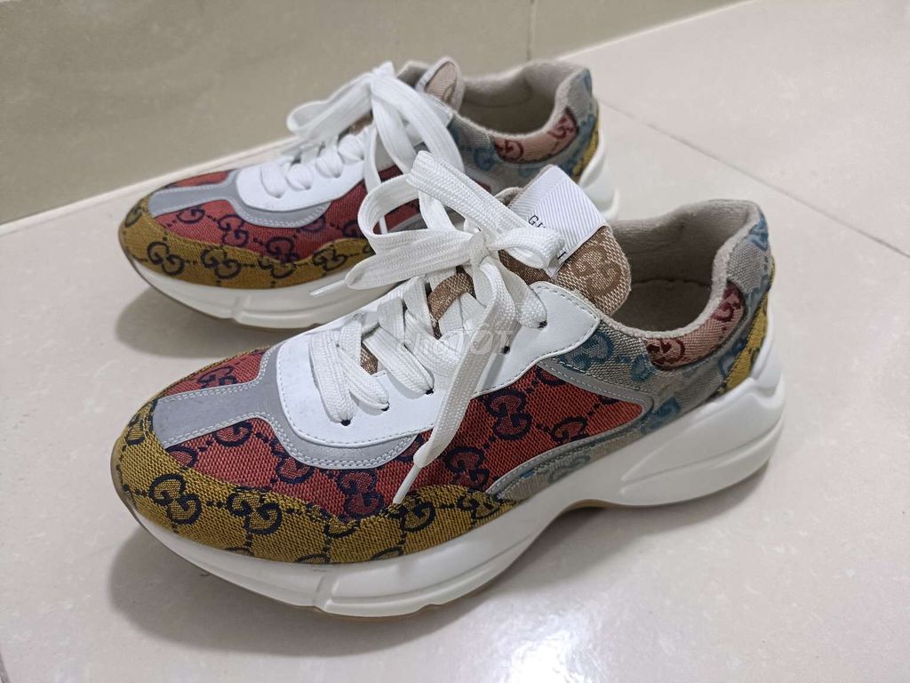 Giày Nữ GC size 38 còn đẹp Giày GC Nữ quảng Châu