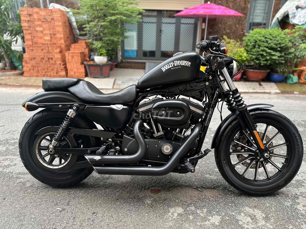 Harley Davidson Iron 883 ABS 2015 nhập Mỹ. Mua bán Xe máy tại Quận Gò Vấp Tp Hồ Chí Minh được đăng bởi Danh Phan 399 hình 1