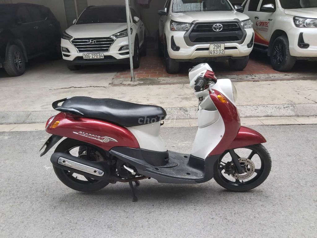 Bán xe Mio classico chính chủ biển hà nội. Mua bán Xe máy tại Quận Nam Từ Liêm Hà Nội được đăng bởi Huyền Trang hình 3