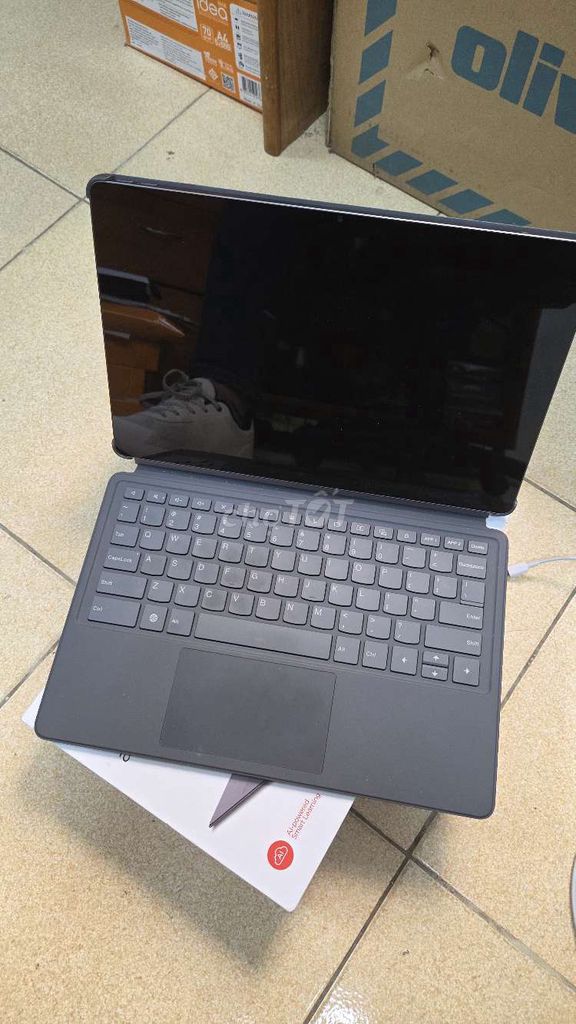 Máy tính bảng Lenovo Idea Tab Pro. Mua bán Máy tính bảng tại Thành phố Thủ Đức Tp Hồ Chí Minh được đăng bởi Vũ hình 1