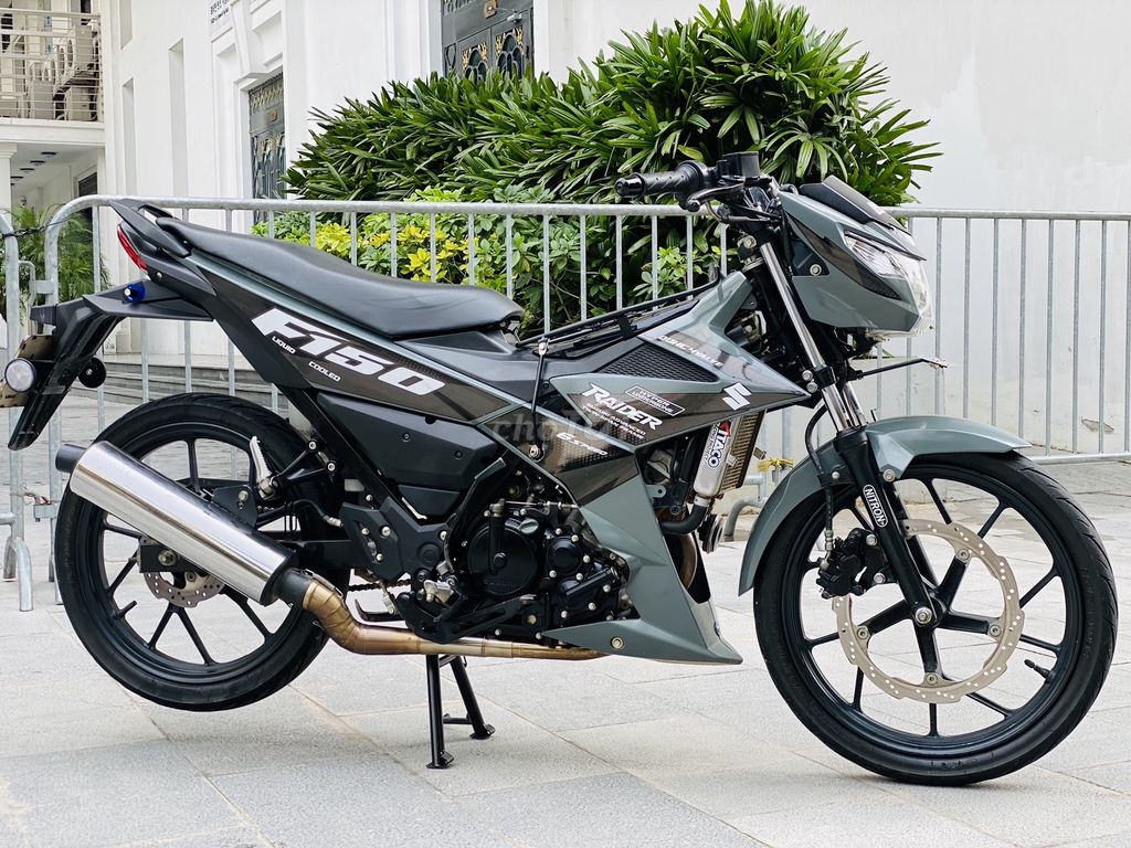 SUZUKI RAIDER FI 150 Nhập Khẩu INDO Xe Đi Lướt2024. Mua bán Xe máy tại Quận Nam Từ Liêm Hà Nội được đăng bởi Lê Duy Anh hình 5
