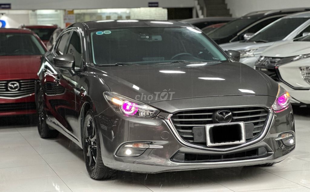 Mazda 3 1.5L Luxury 2019