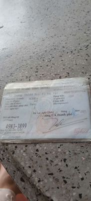 Dư chiec xe vk đang đi .***. Mua bán Xe máy tại Thành phố Đà Lạt Lâm Đồng được đăng bởi Nguyễn Tài