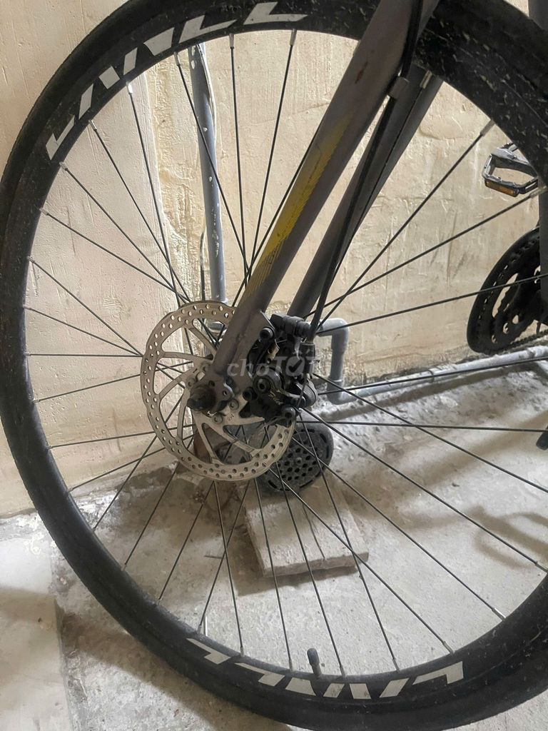 Nhà dư xe đạp thể thao Thống Nhất cần bán. Mua bán Xe đạp tại Quận 7 Tp Hồ Chí Minh được đăng bởi Nguyễn Thị Hồng Thuyết hình 2