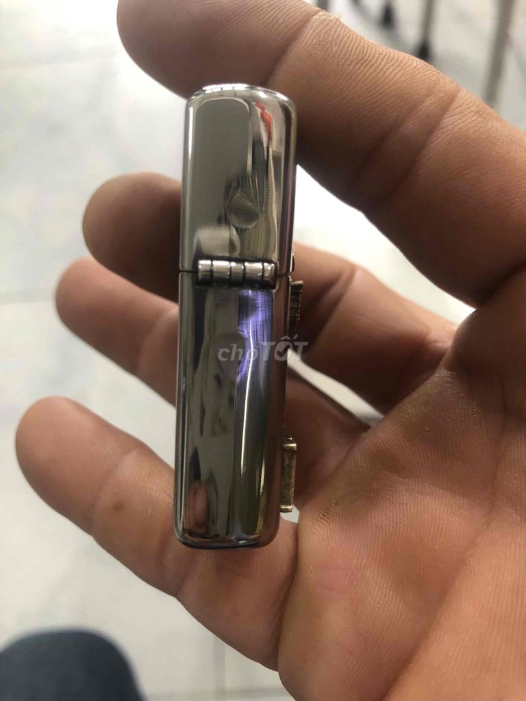 Zippo Mỹ Saphire bản Amor 2017